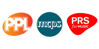 PPL MCPS PRS Logos